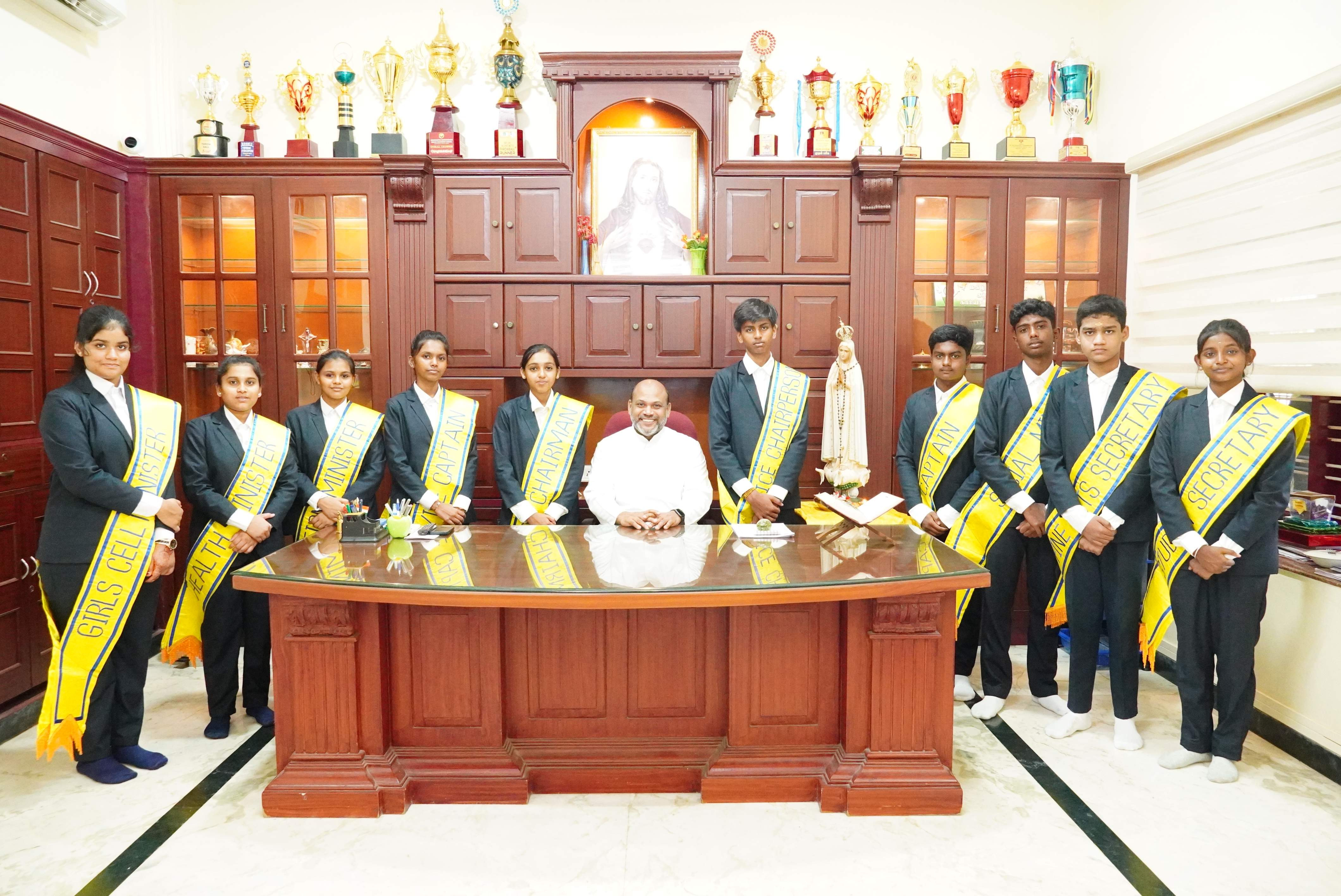 Investiture Ceremony