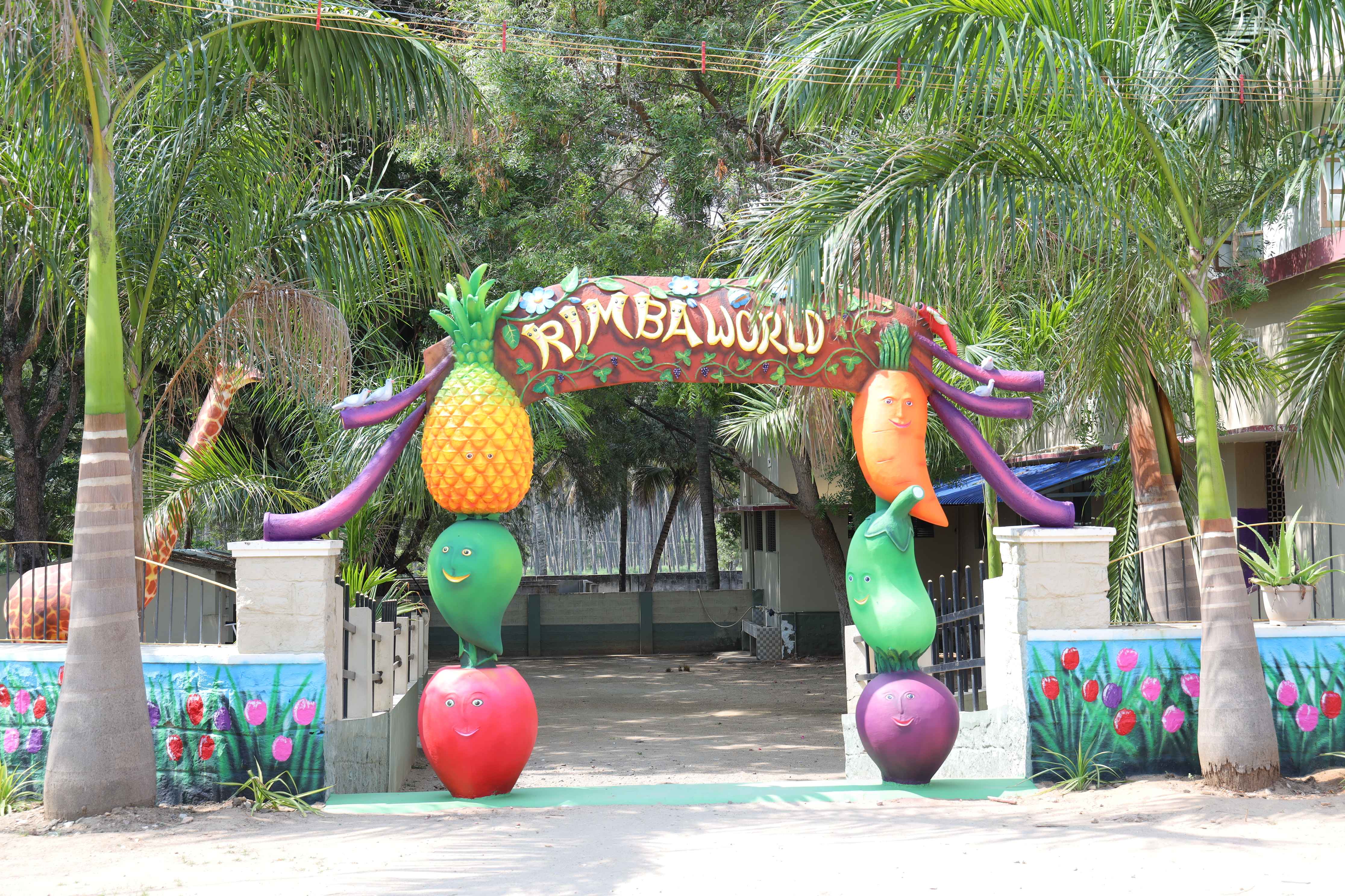 KIDS PARK