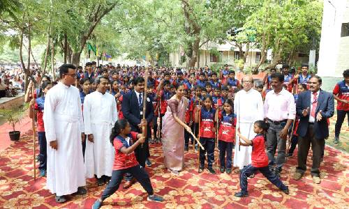 Silambam