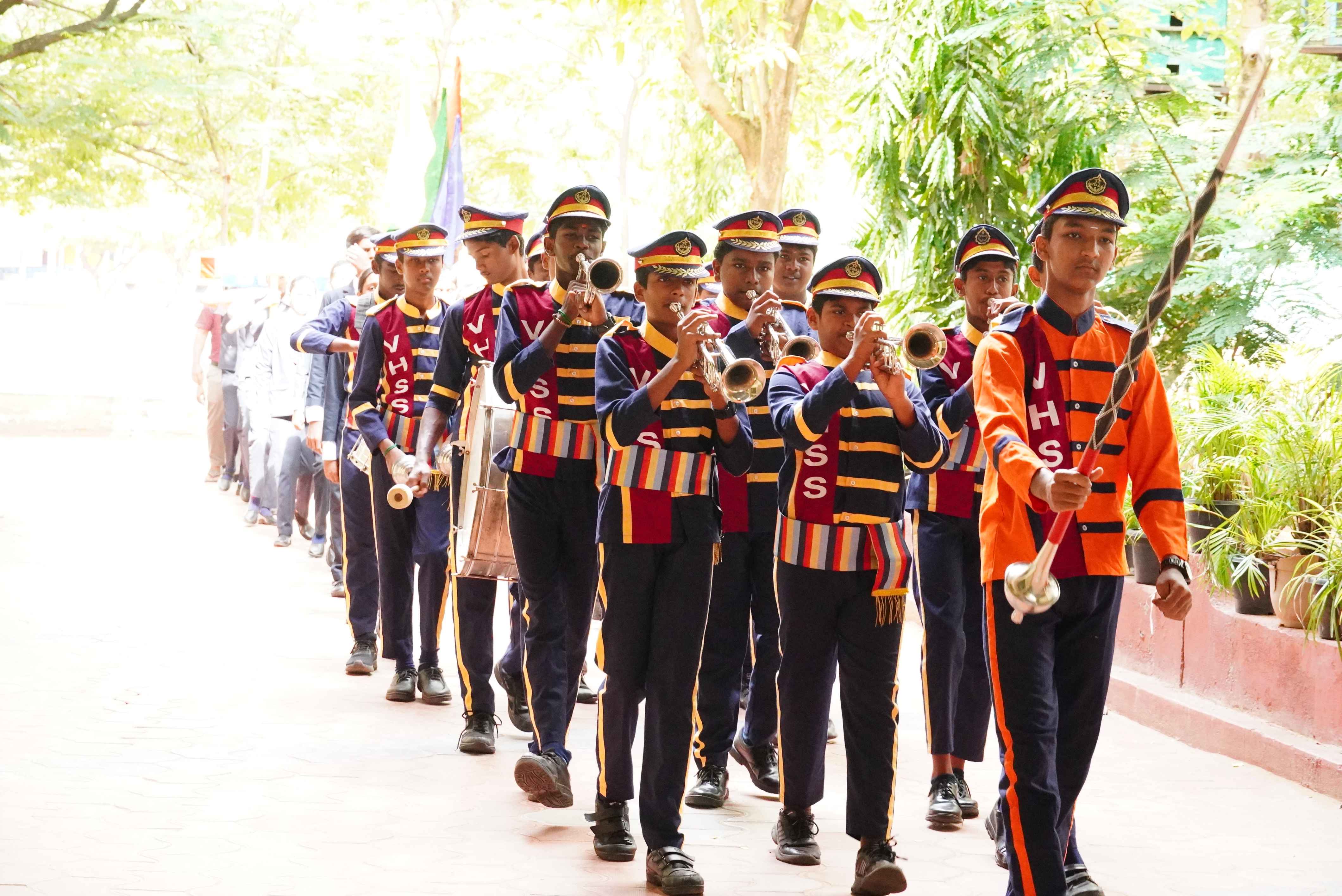 Academic Year Inauguration