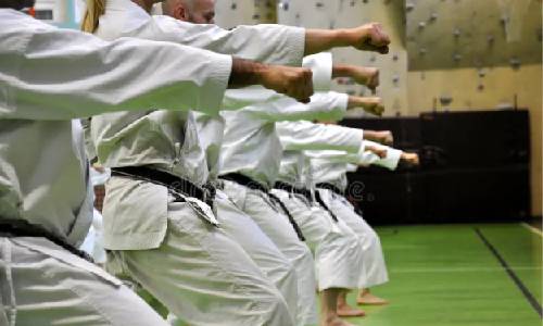 karate