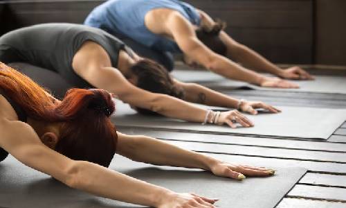 yoga