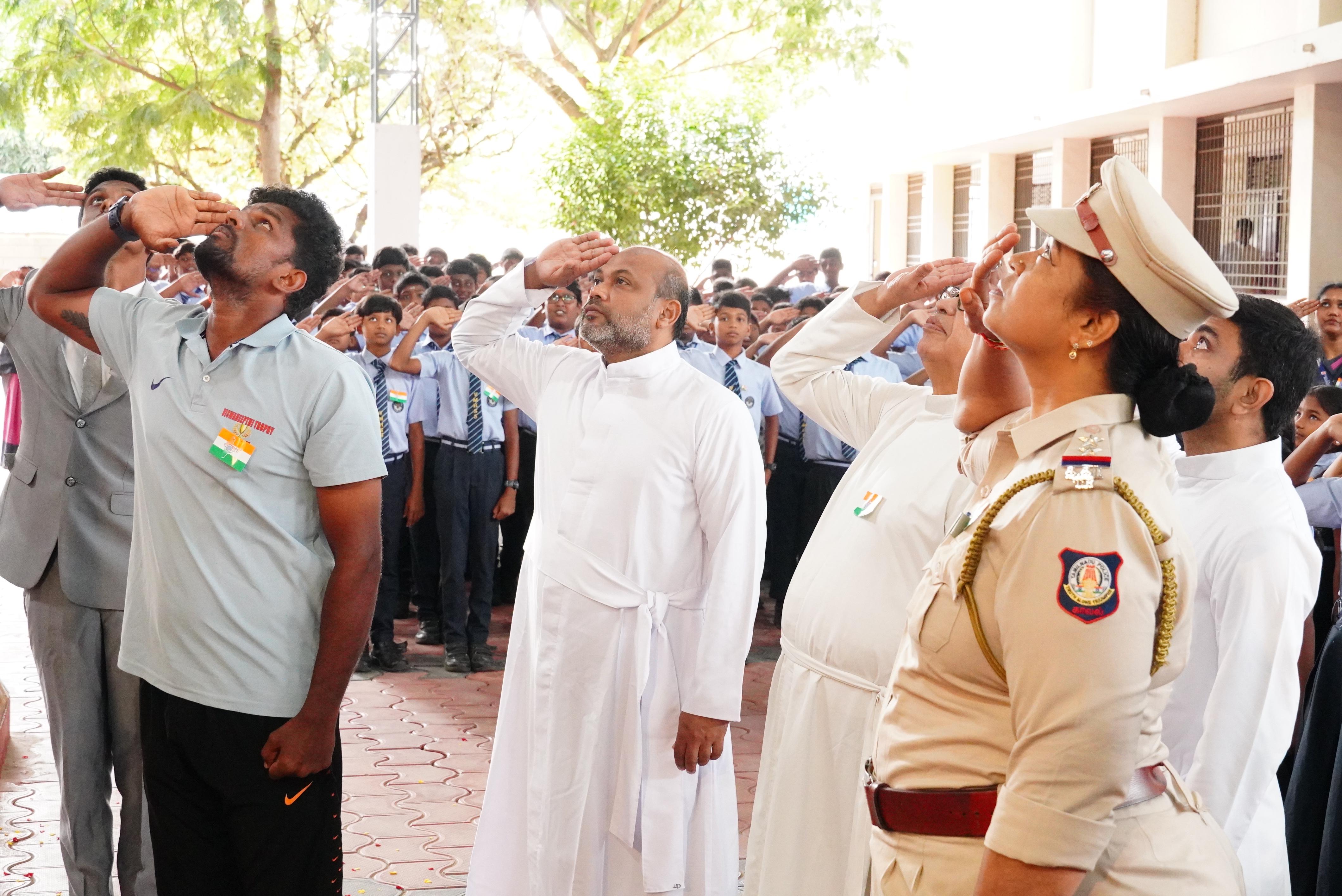 Independence Day Celebration
