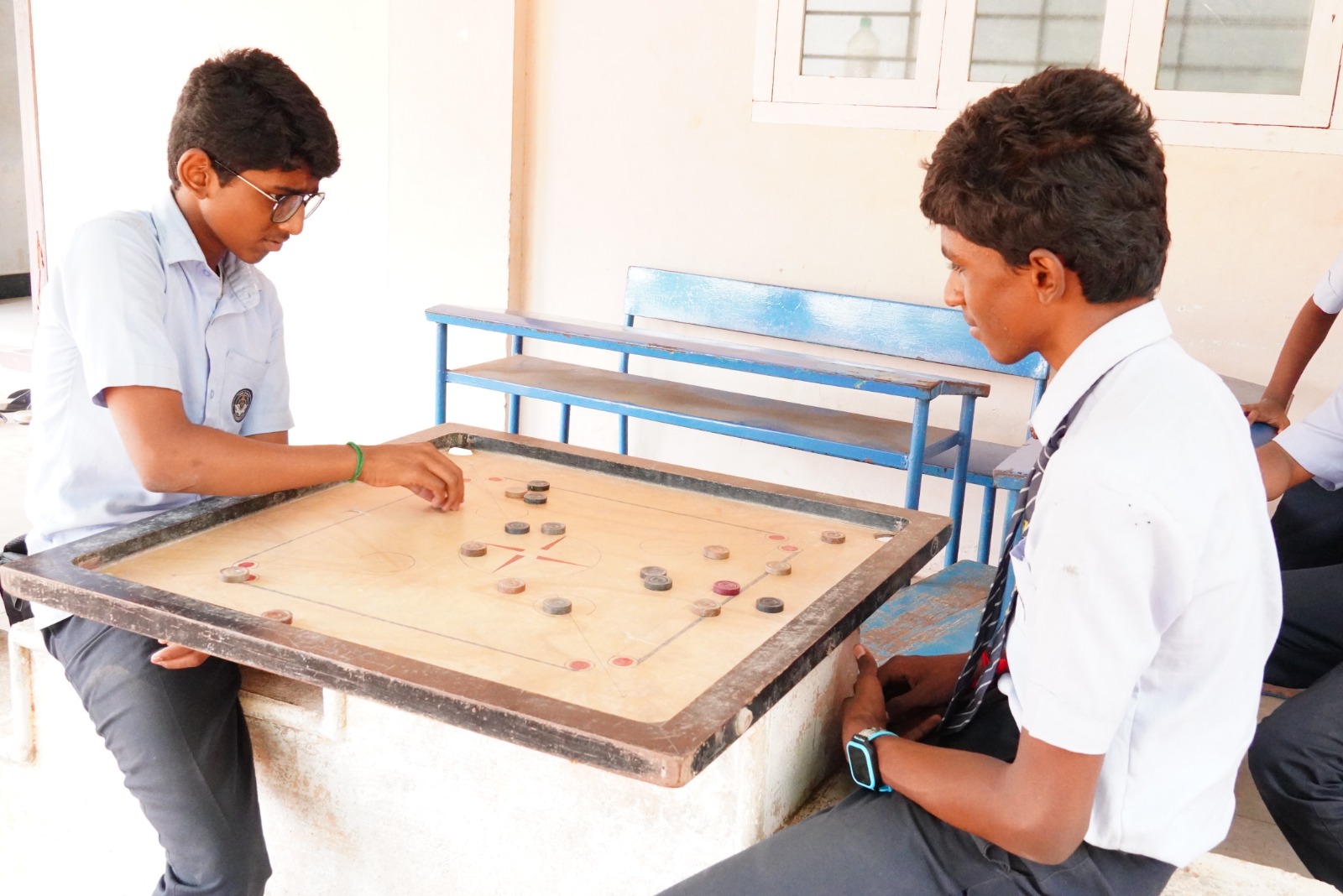 Carrom