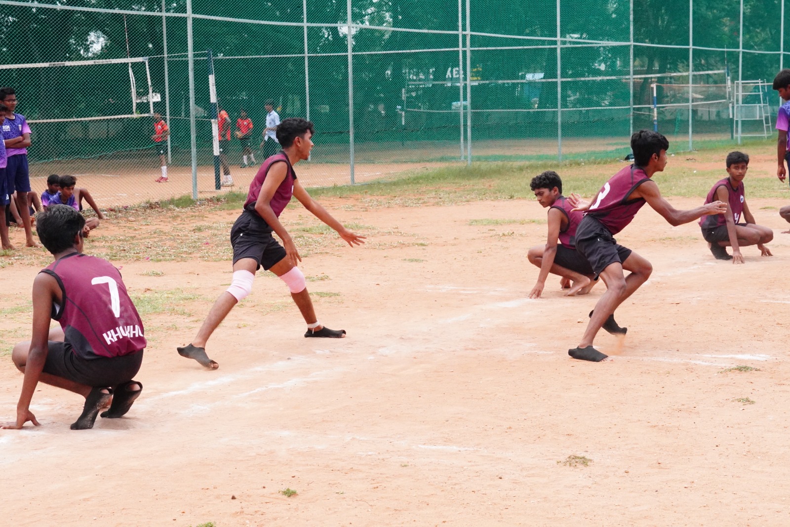 Kho kho