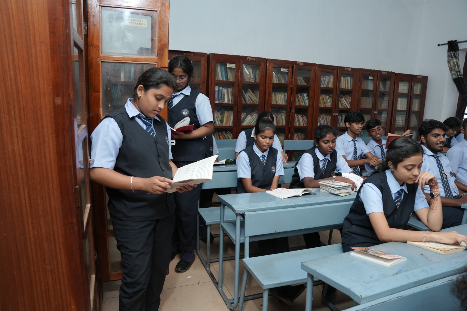 Library 1