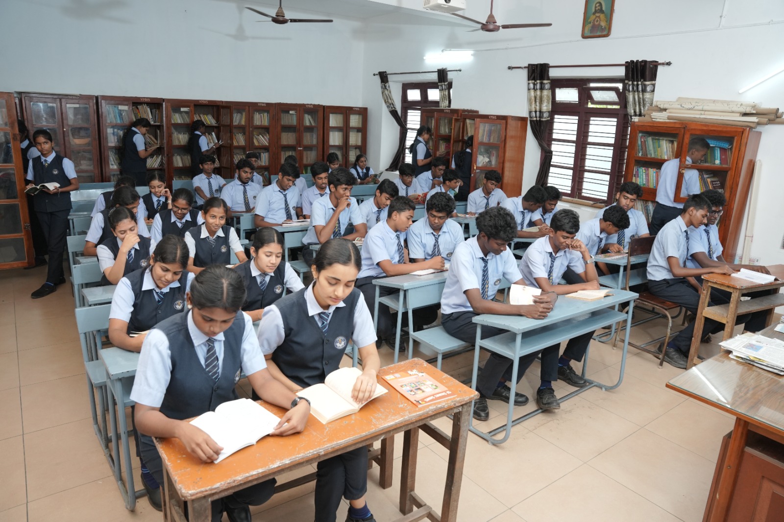 Library