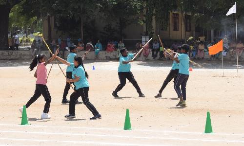 Silambam