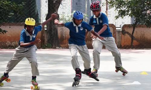 Skating