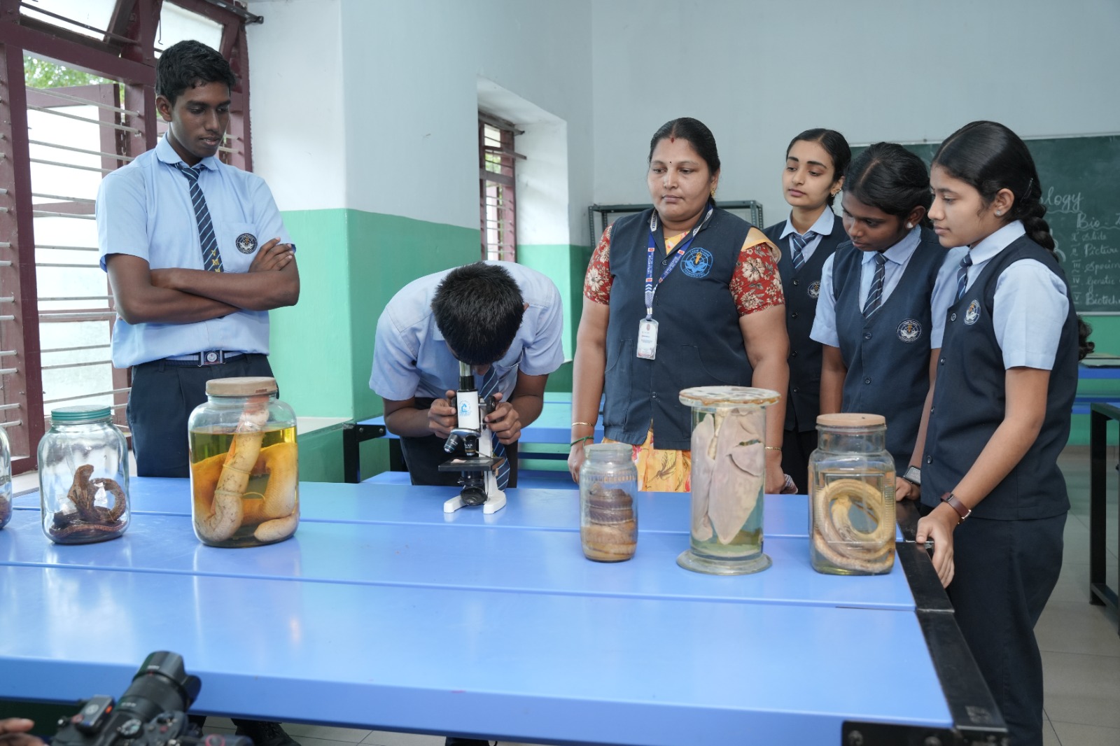 biology 1