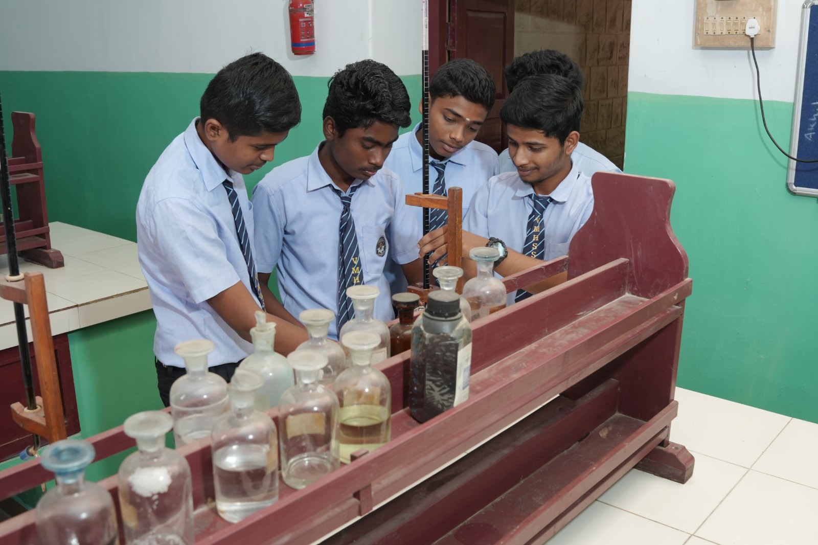 chemistry