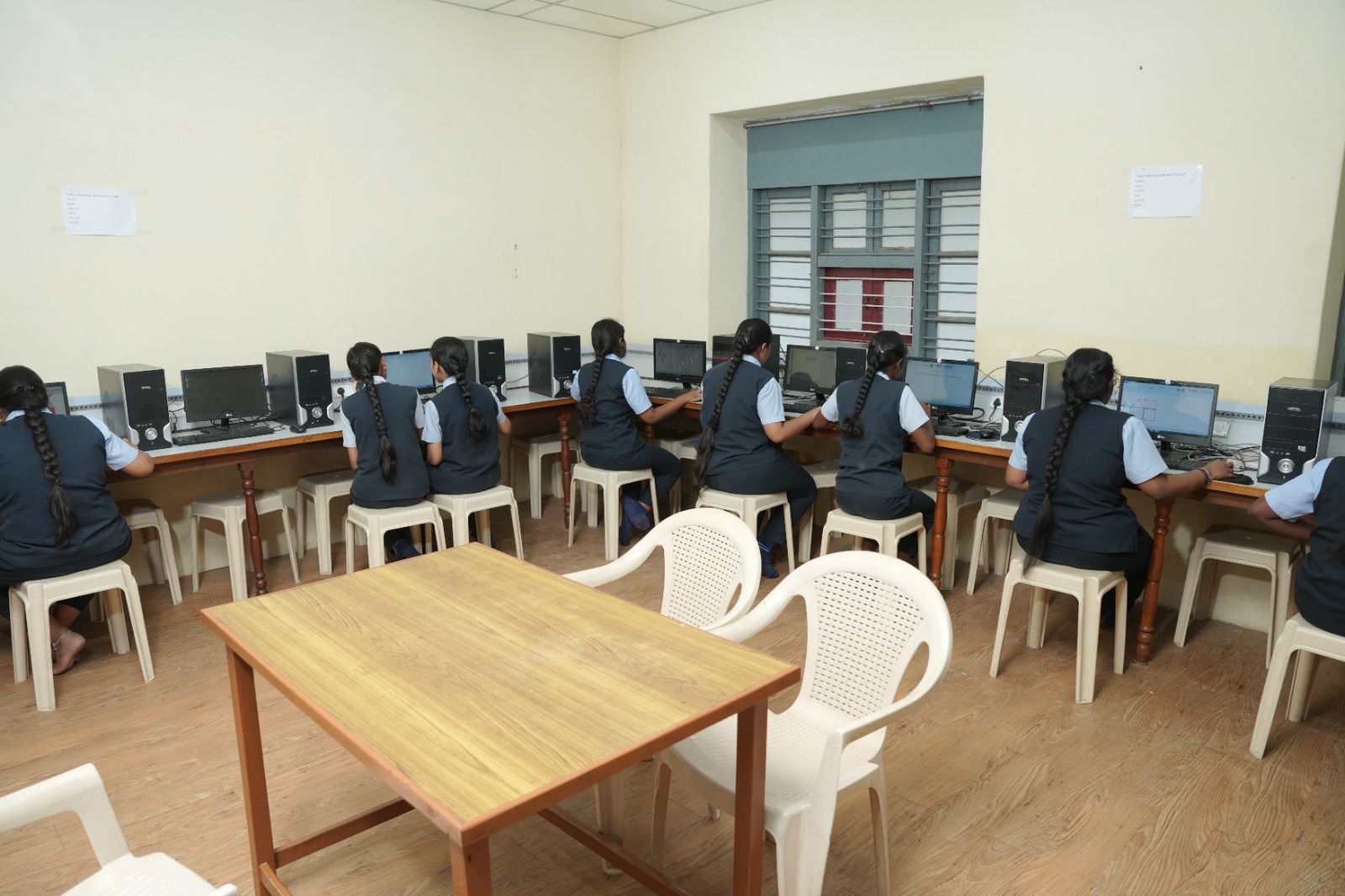 computer lab 1