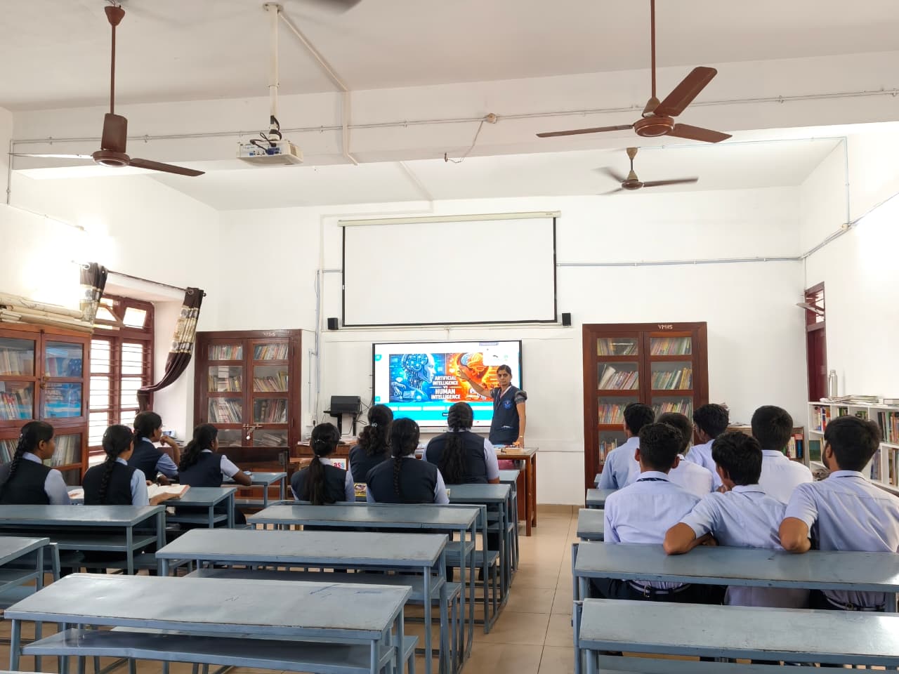 smart class