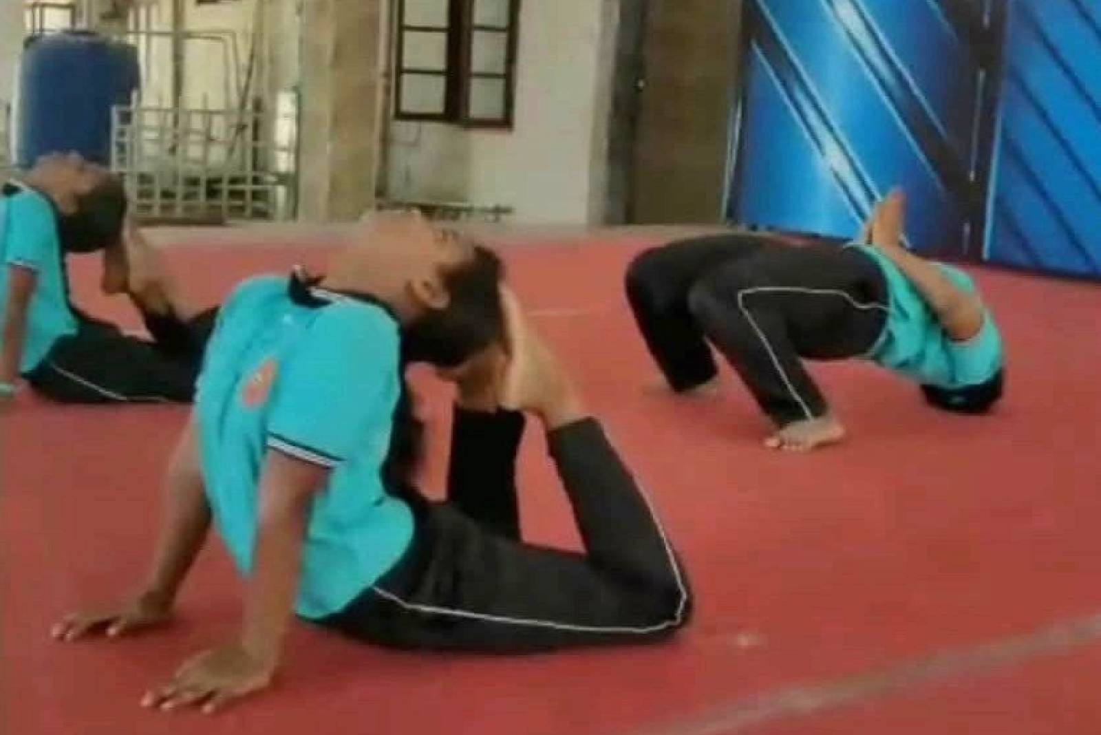 yoga